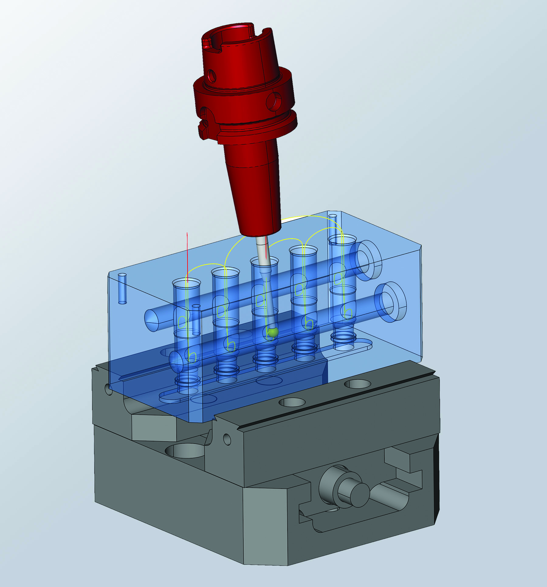 OPEN MIND Technologies to Debut New Innovations, Enhancements in hyperMILL® 2025 CAM Software at Manufacturing Technology Series East