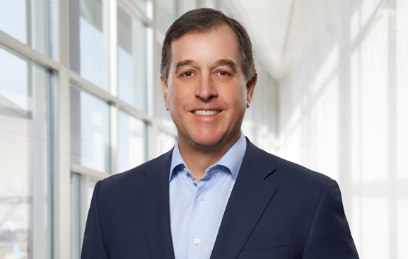 Mike Vale — President of 3M’s Safety & Industrial Business Group