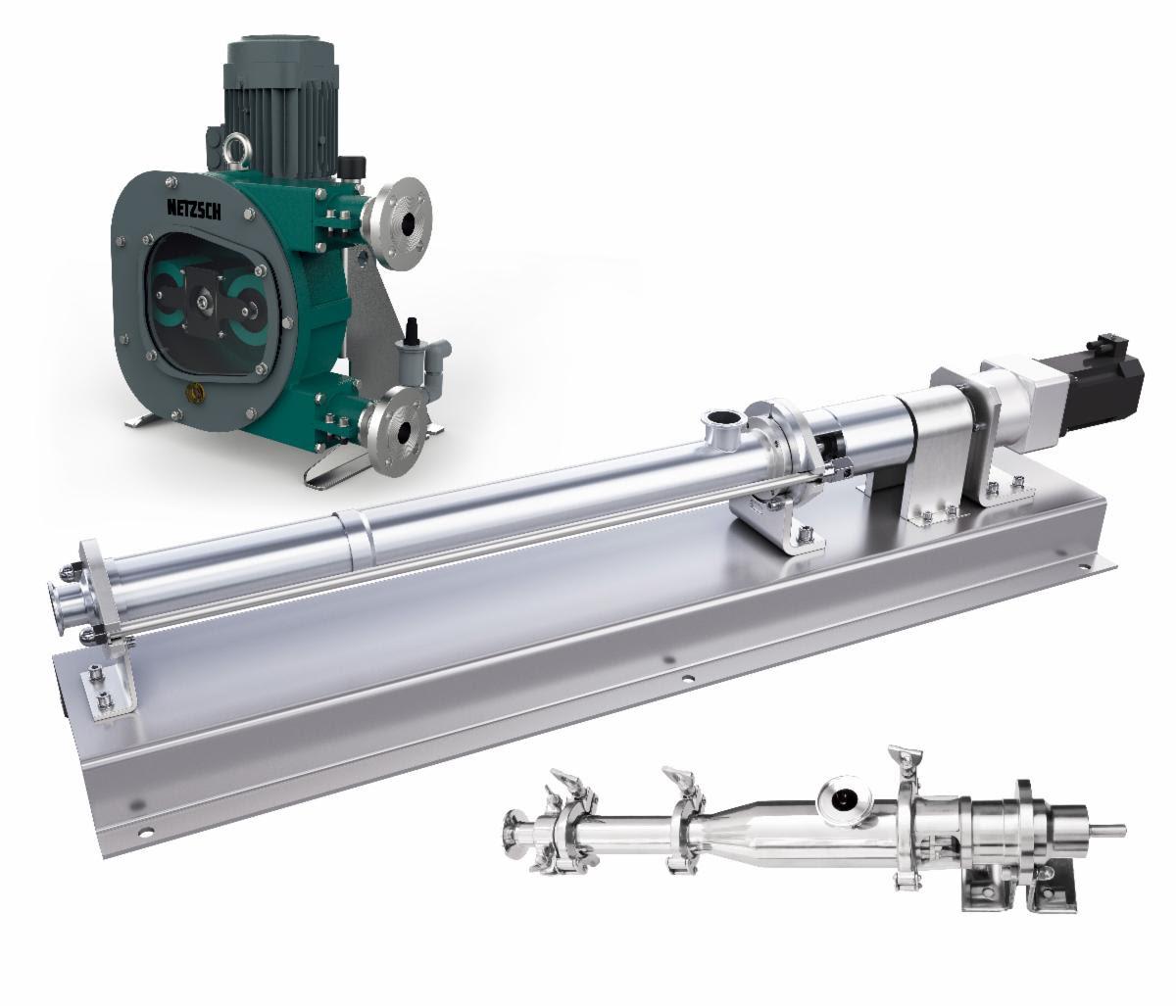 NETZSCH highlights complex fluid handling solutions for lithium battery manufacturing 