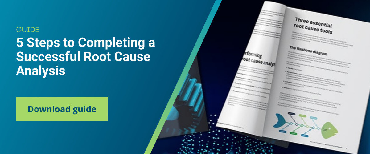 5 Steps to Compleating a Root Cause Analysis