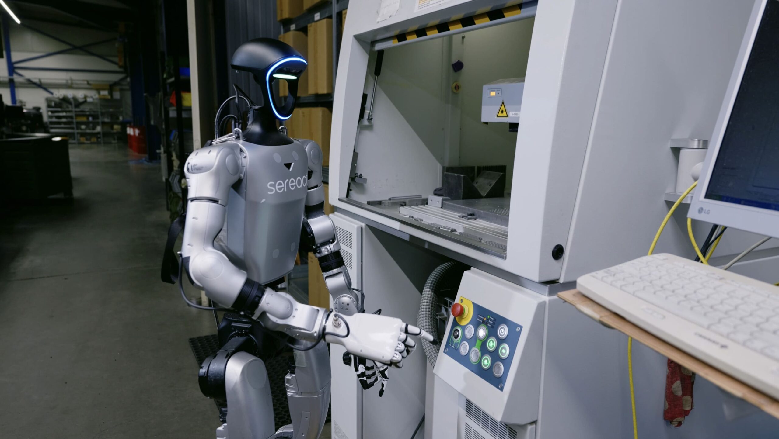 Why Faster Robots Are No Longer Enough for Industry