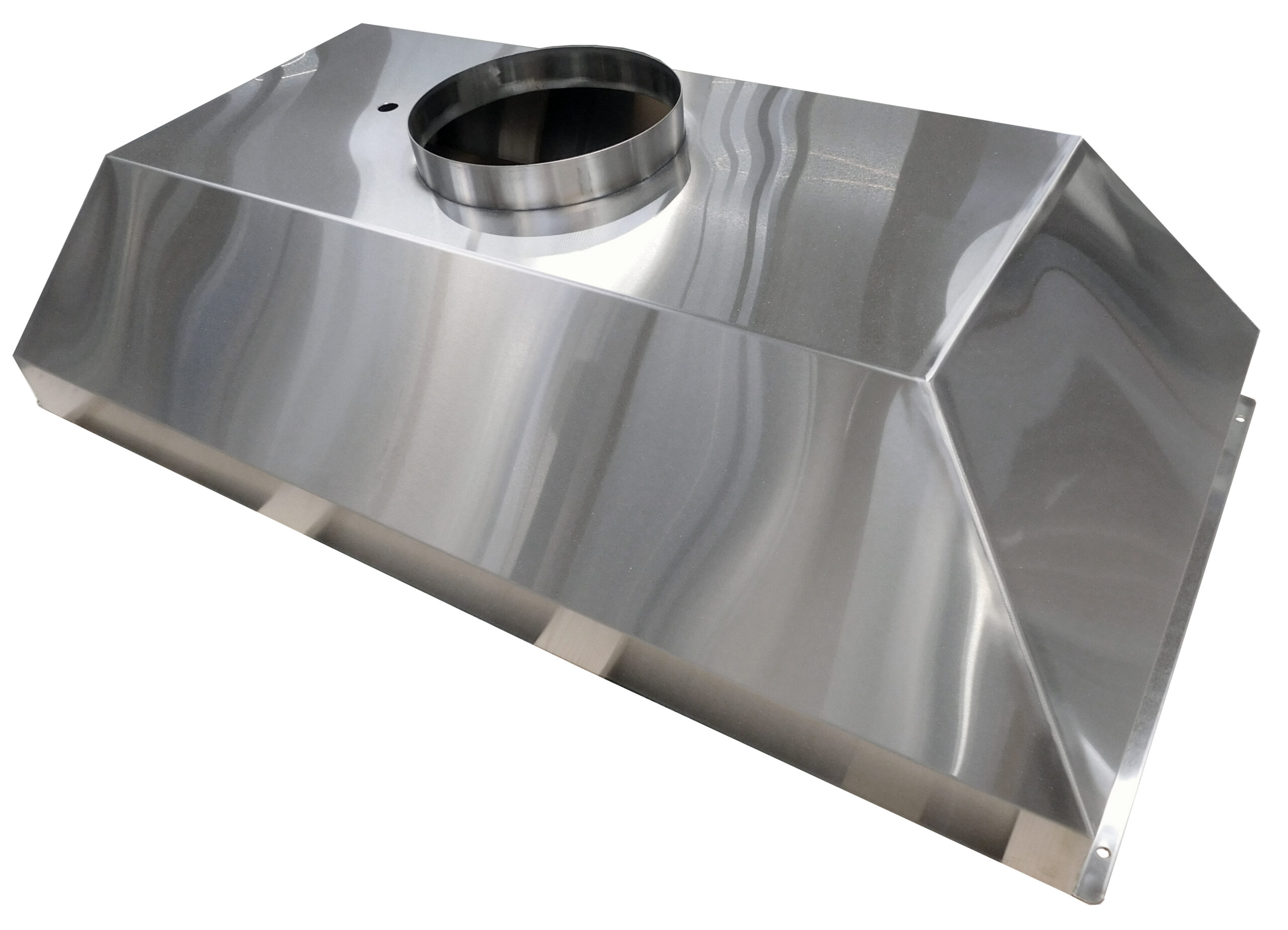 Stainless Steel Wall Canopy Hoods