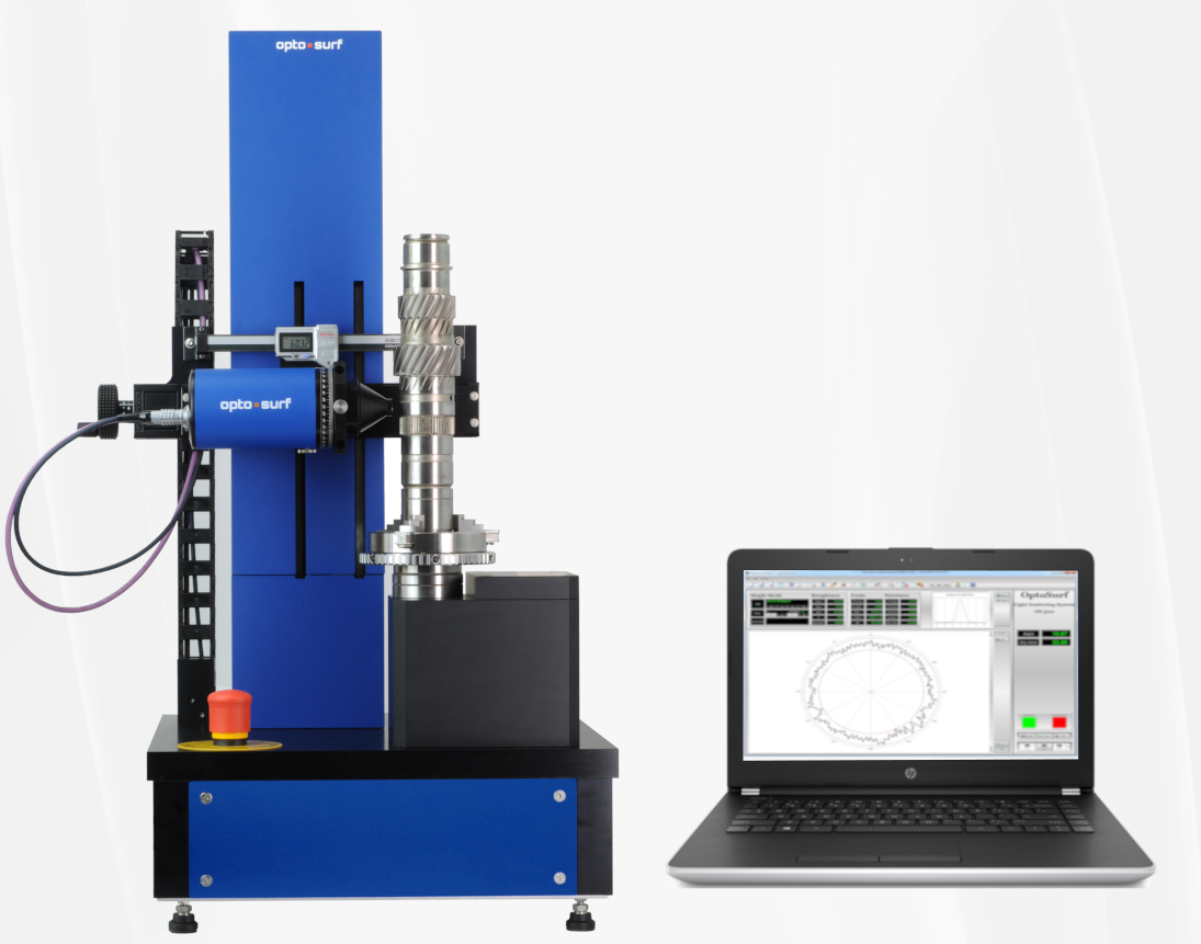 Mahr Inc. Introduces MarSurf3D Comprehensive Scattered Light Portfolio