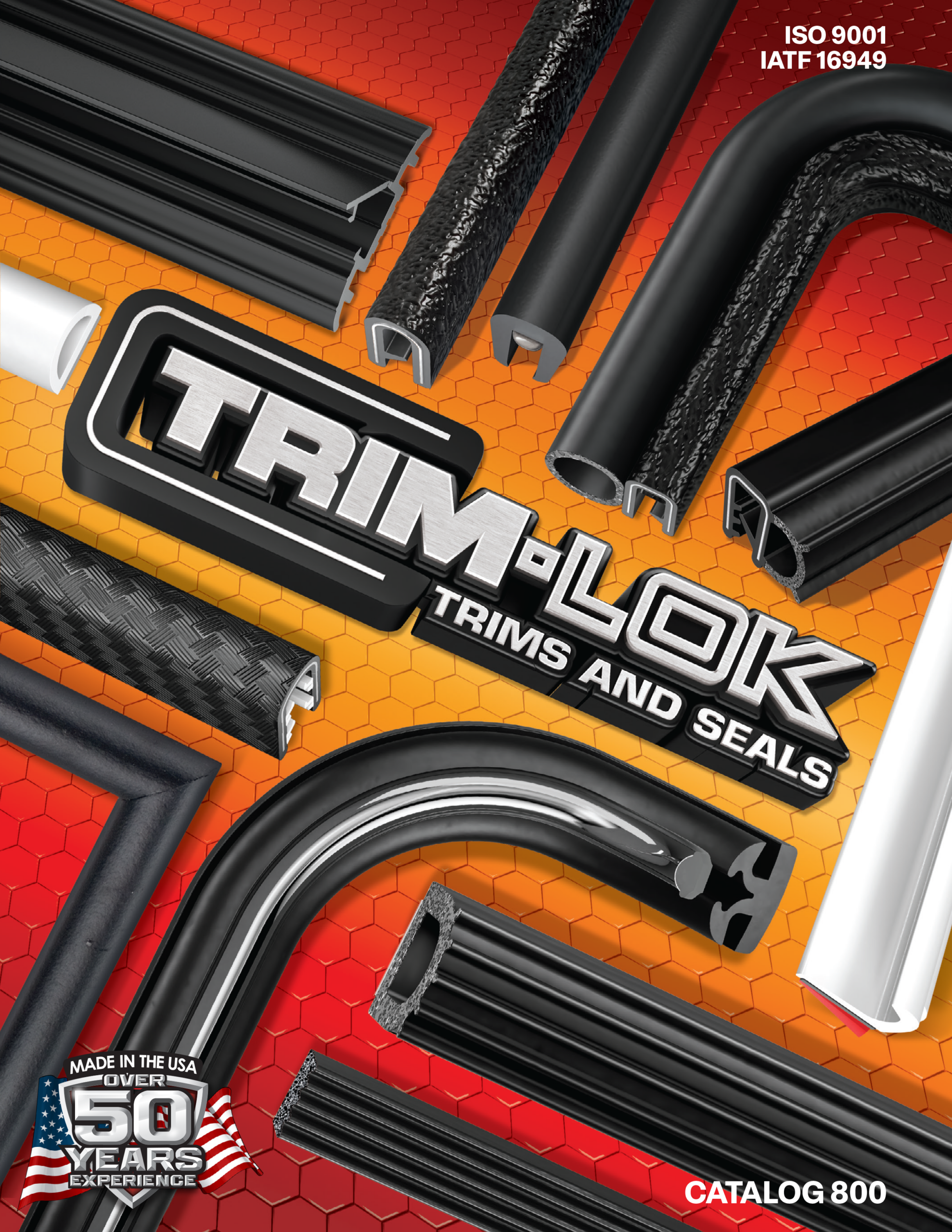 Trim-Lok Launches Catalog 800 – A Bold New Look, Game-Changing Products, and an Expanded Design Guide!